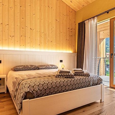 Ferienwohnung Ciasa Fatati Pinzolo Exterior foto
