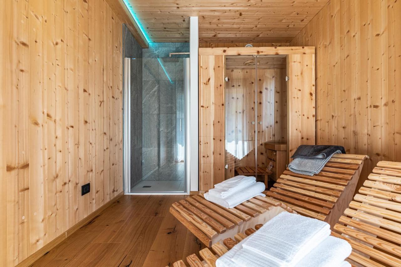 Ferienwohnung Ciasa Fatati Pinzolo Exterior foto