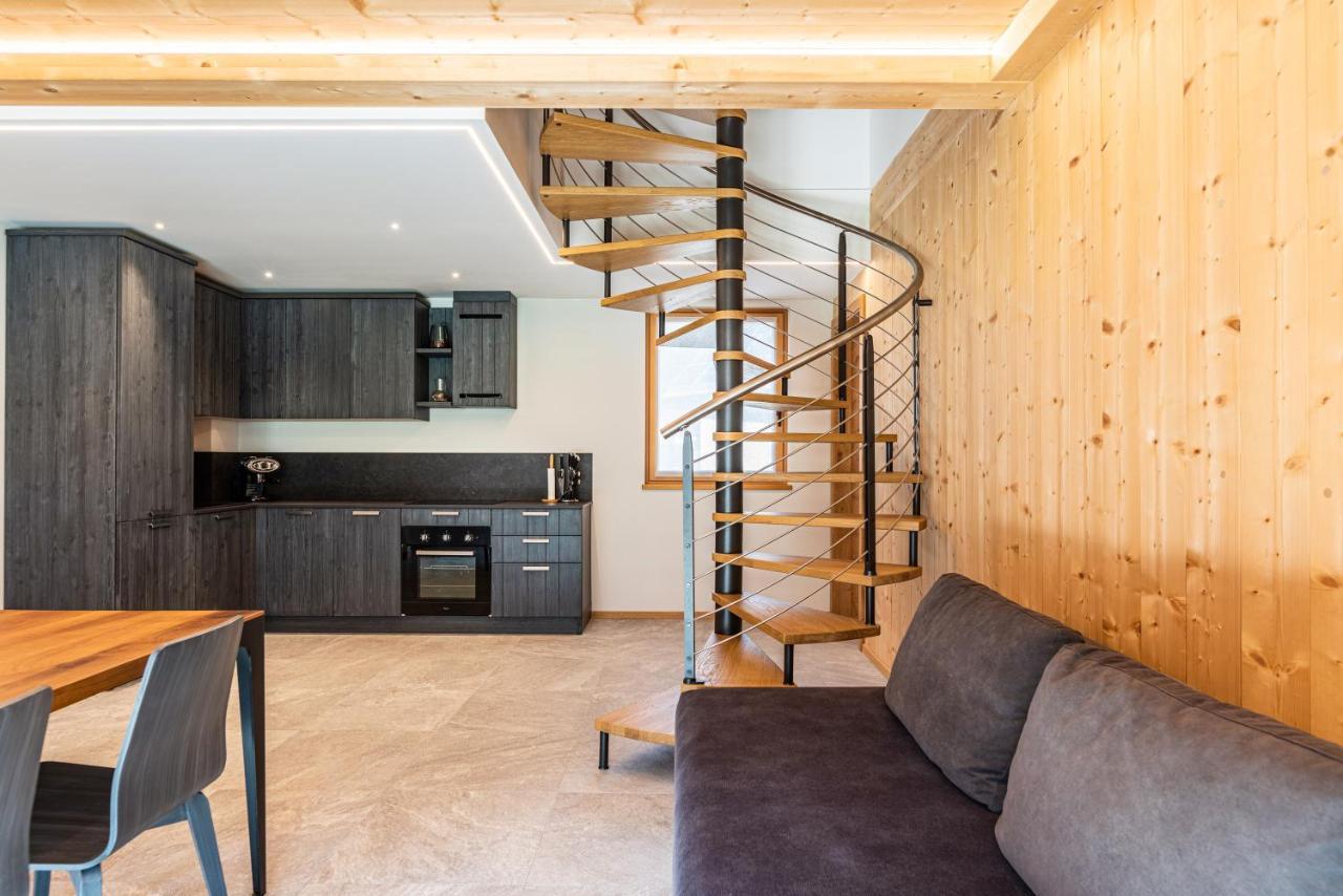 Ferienwohnung Ciasa Fatati Pinzolo Exterior foto