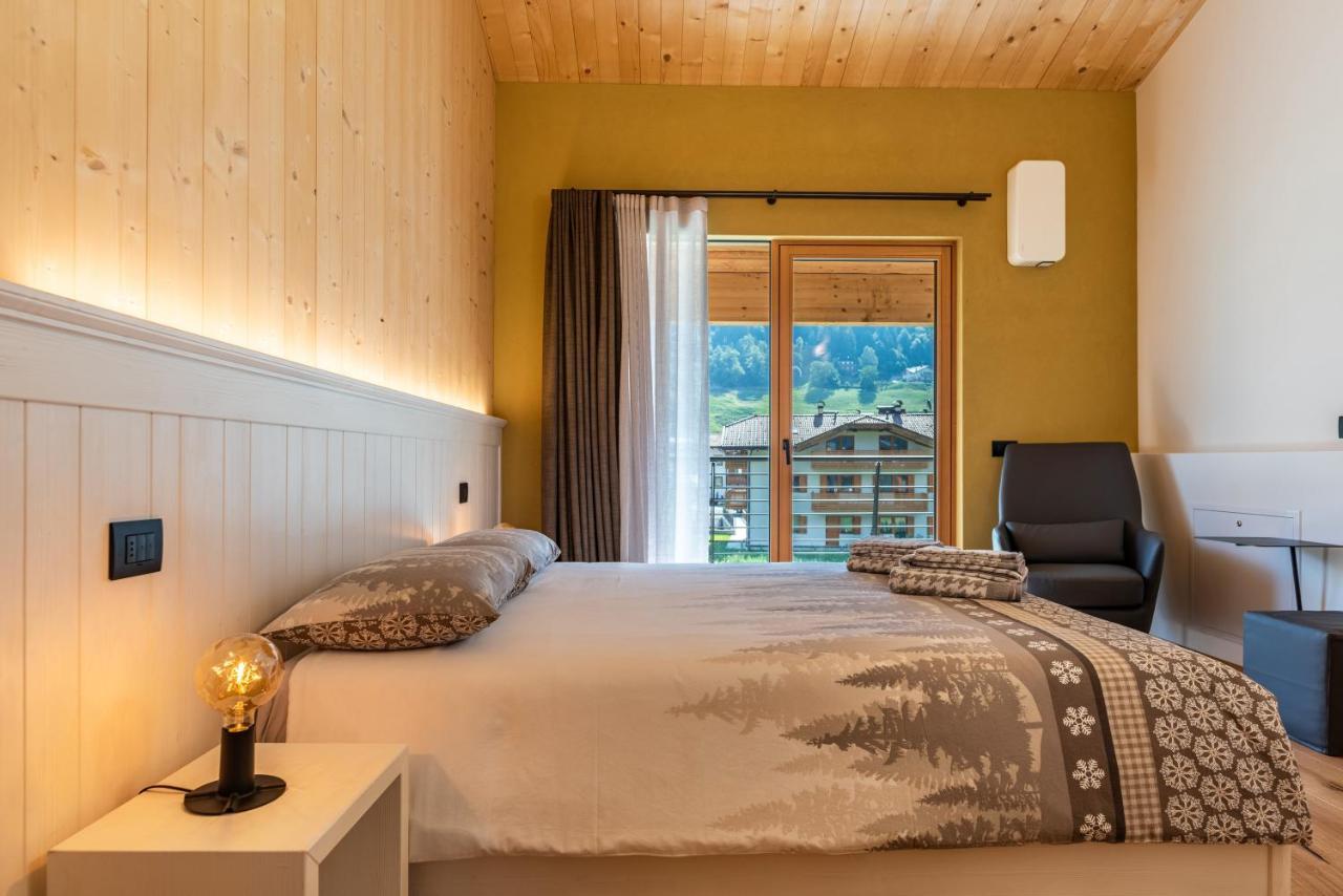 Ferienwohnung Ciasa Fatati Pinzolo Exterior foto