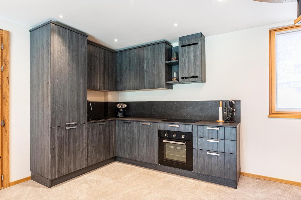 Ferienwohnung Ciasa Fatati Pinzolo Exterior foto