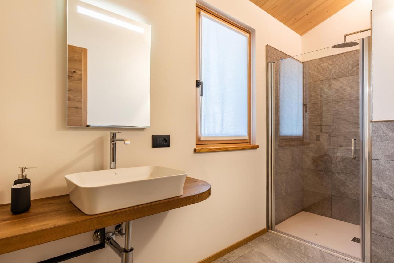 Ferienwohnung Ciasa Fatati Pinzolo Exterior foto