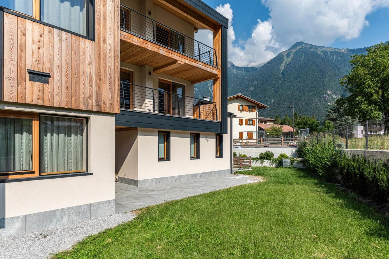 Ferienwohnung Ciasa Fatati Pinzolo Exterior foto