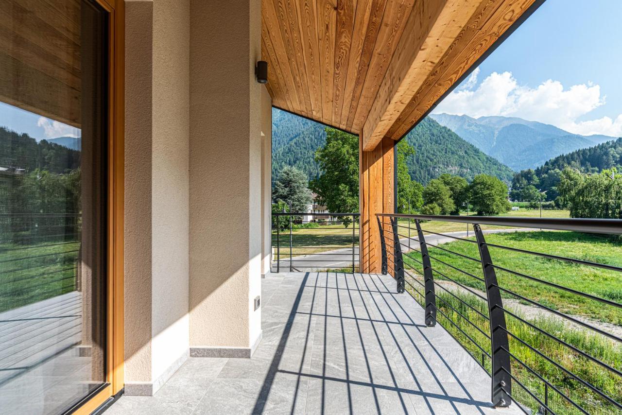 Ferienwohnung Ciasa Fatati Pinzolo Exterior foto