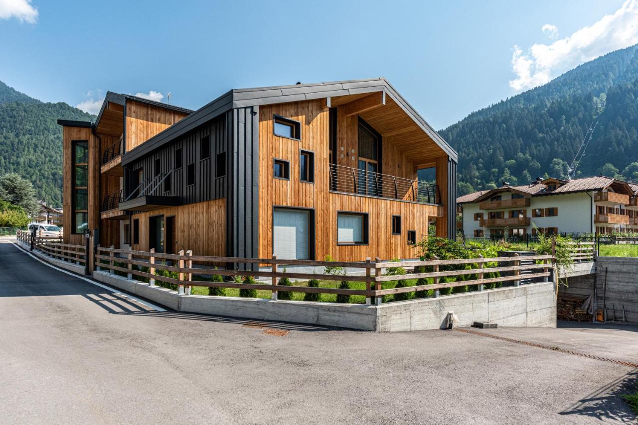Ferienwohnung Ciasa Fatati Pinzolo Exterior foto