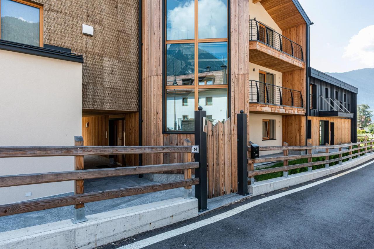 Ferienwohnung Ciasa Fatati Pinzolo Exterior foto