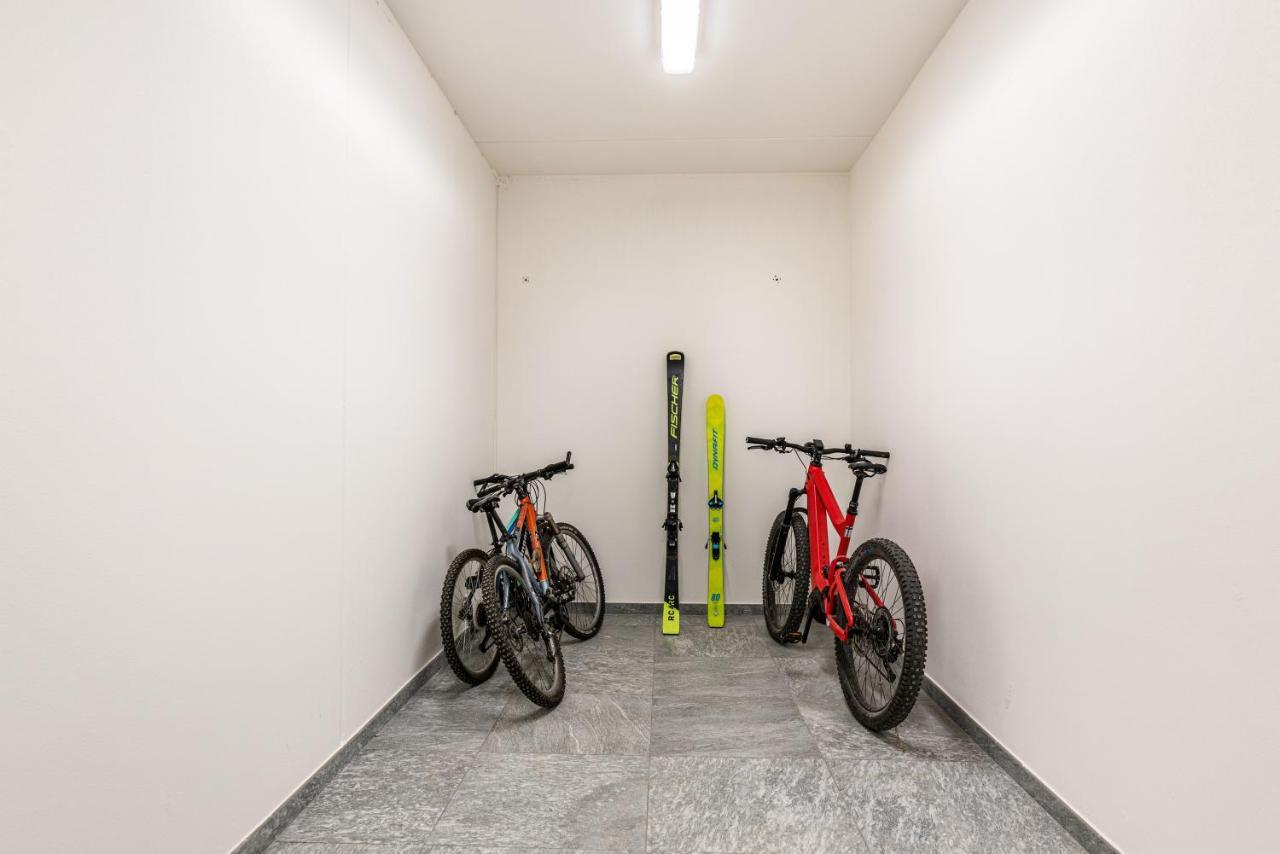 Ferienwohnung Ciasa Fatati Pinzolo Exterior foto