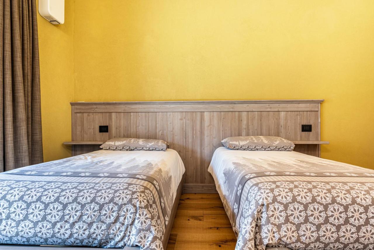 Ferienwohnung Ciasa Fatati Pinzolo Exterior foto