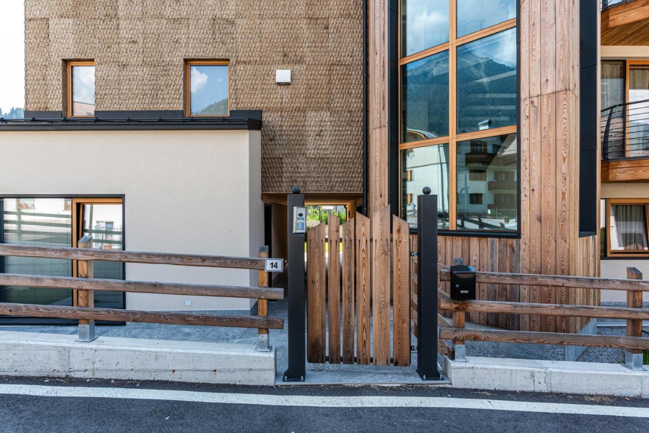 Ferienwohnung Ciasa Fatati Pinzolo Exterior foto