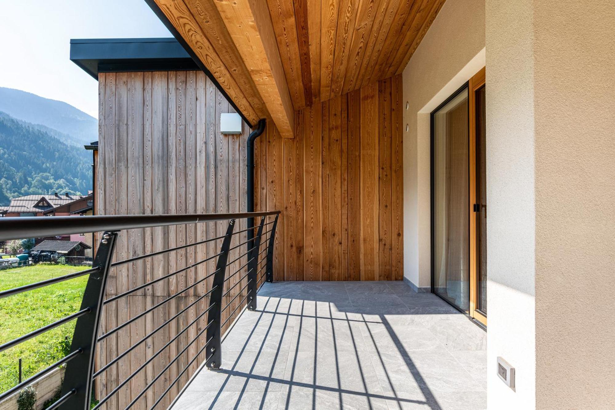 Ferienwohnung Ciasa Fatati Pinzolo Exterior foto